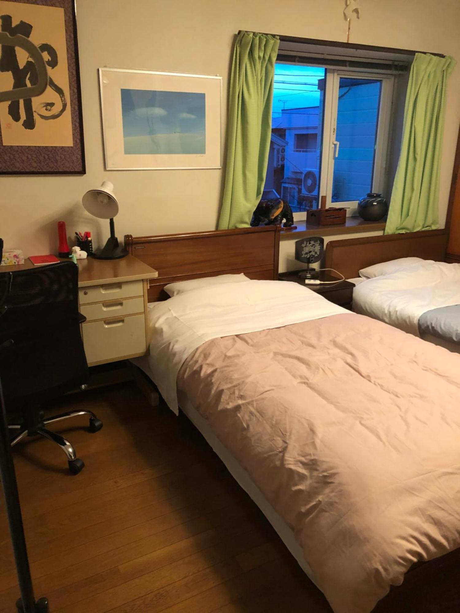 Guest House Chara Hirosaki Exteriör bild