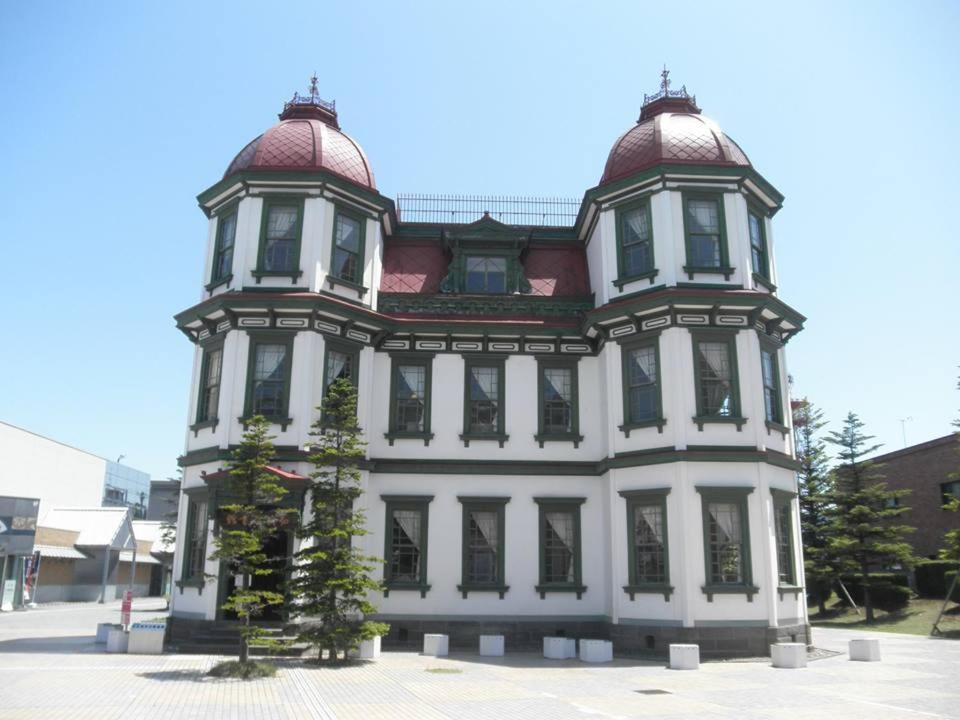 Guest House Chara Hirosaki Exteriör bild